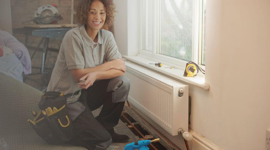 Expert burst pipe repair services in Fort Myer, VA